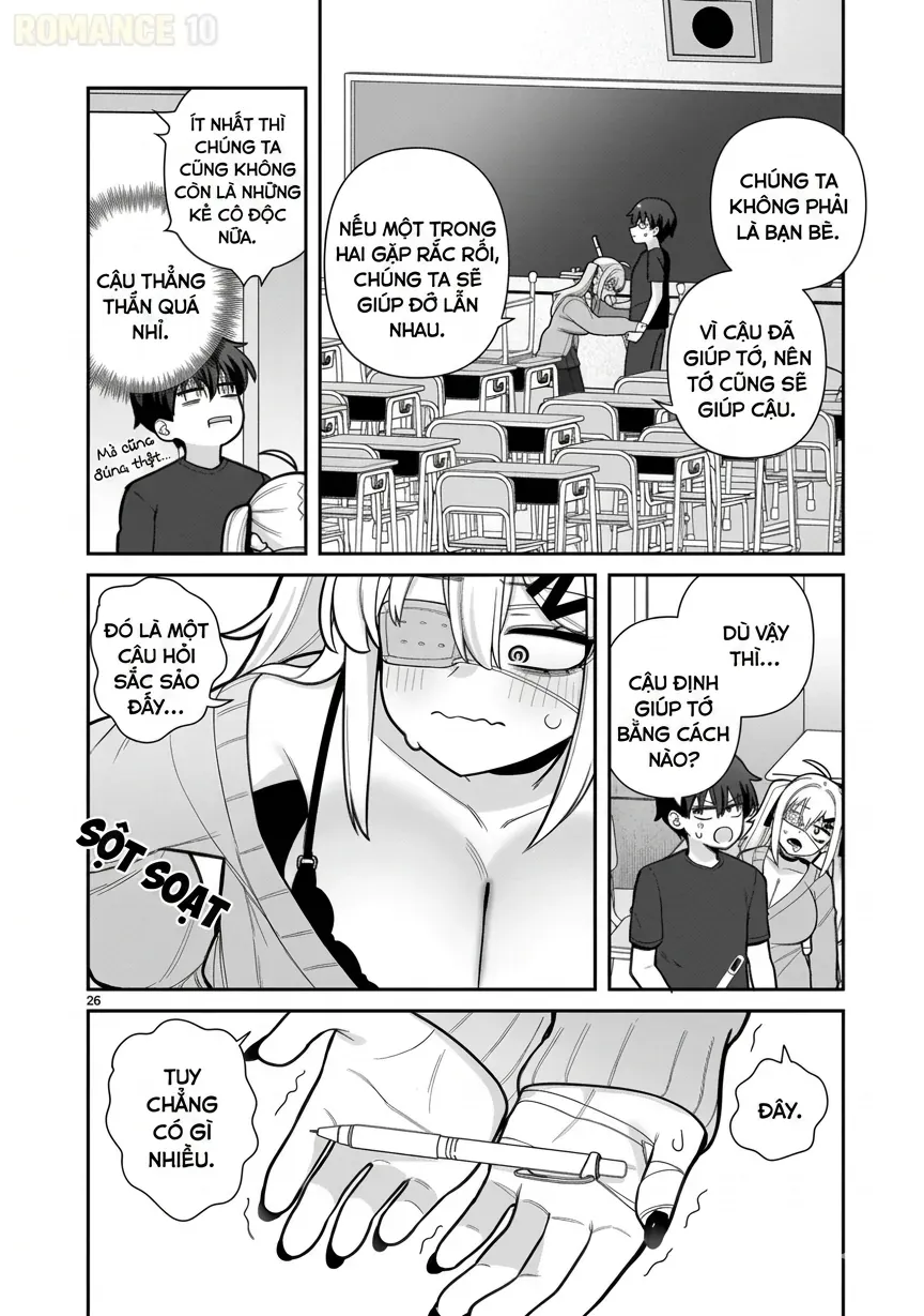 Ore Ga Inai To Sugu ×× Ru Hakanagi Kasumi [Chap 1-14] — trang 26