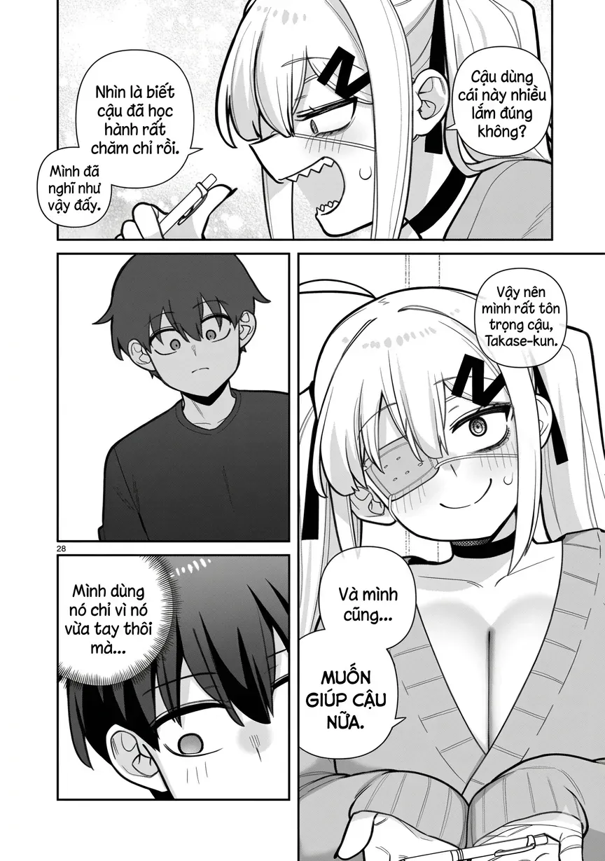Ore Ga Inai To Sugu ×× Ru Hakanagi Kasumi [Chap 1-14] — trang 28
