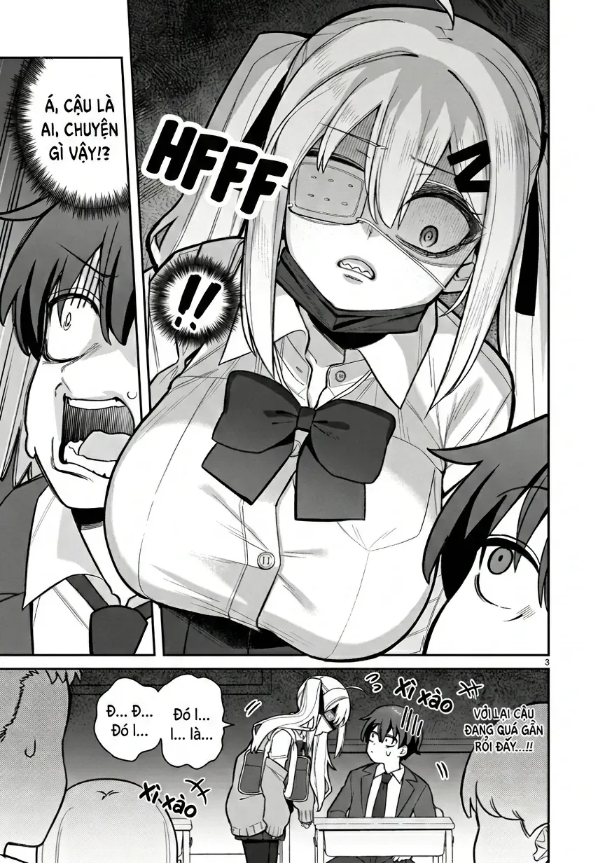 Ore Ga Inai To Sugu ×× Ru Hakanagi Kasumi [Chap 1-14] — trang 3