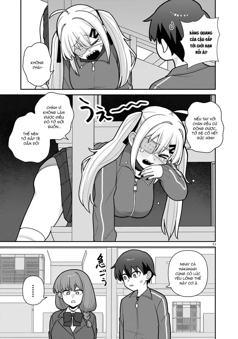 Ore Ga Inai To Sugu ×× Ru Hakanagi Kasumi [Chap 1-14] — trang 10