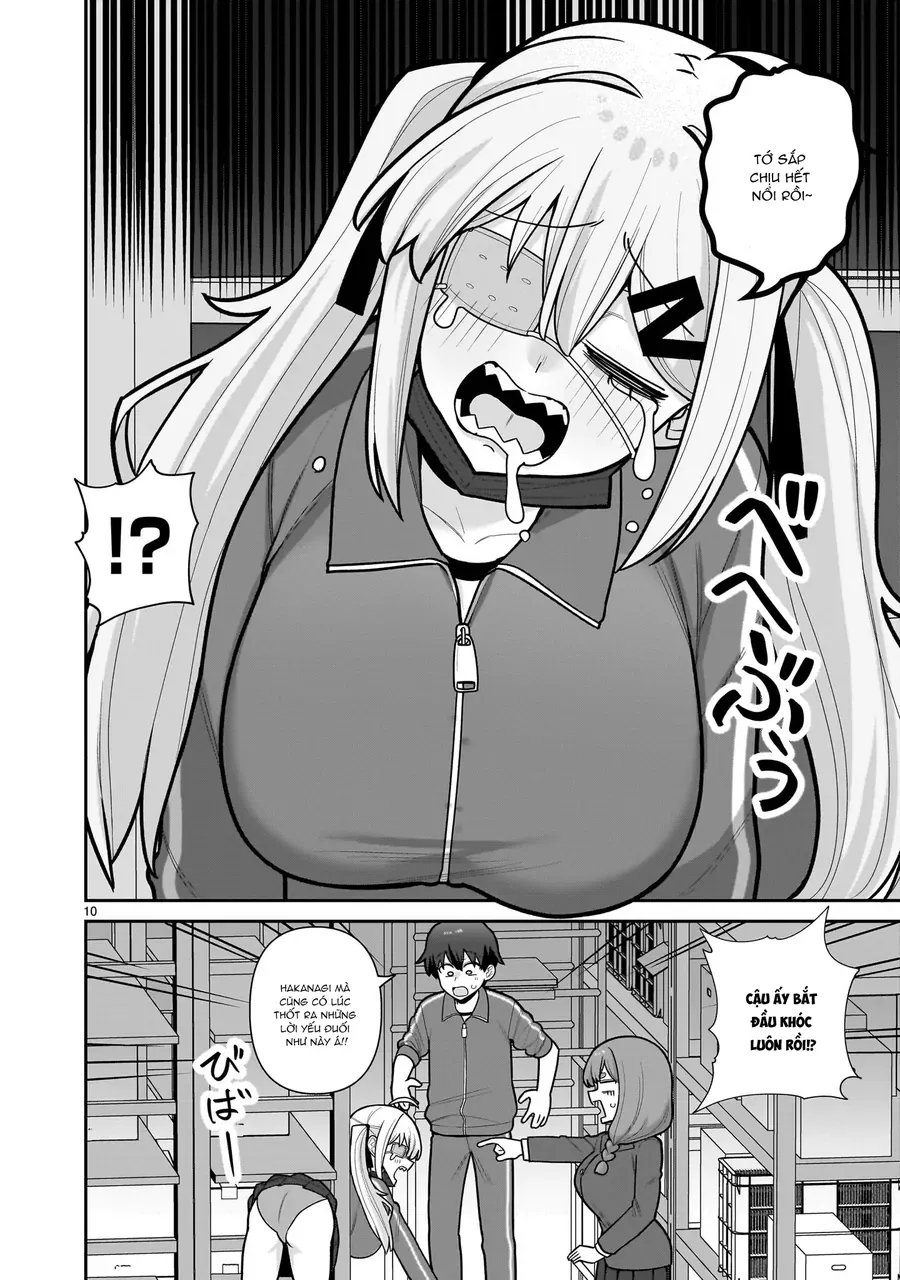 Ore Ga Inai To Sugu ×× Ru Hakanagi Kasumi [Chap 1-14] — trang 9