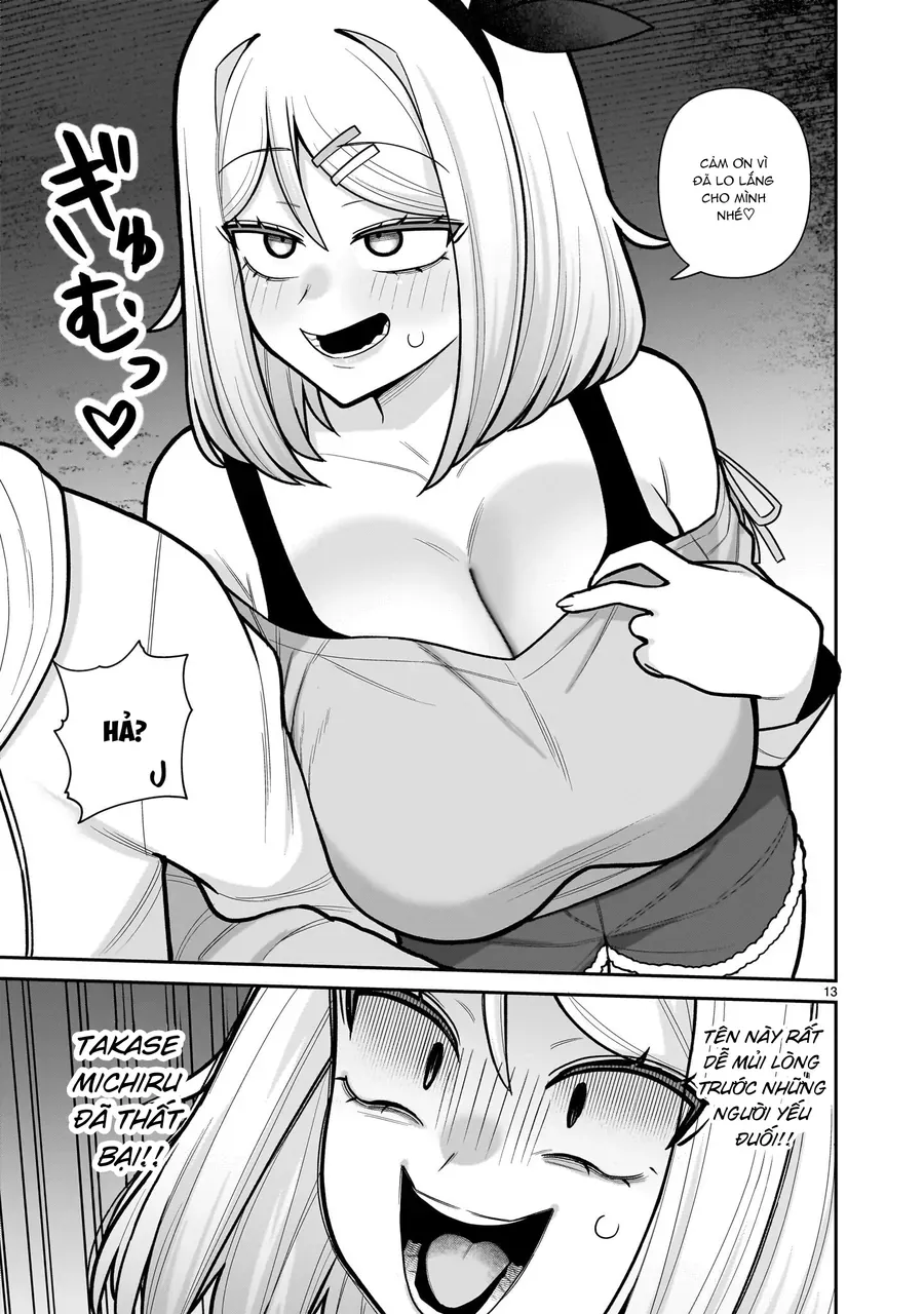Ore Ga Inai To Sugu ×× Ru Hakanagi Kasumi [Chap 1-14] — trang 12