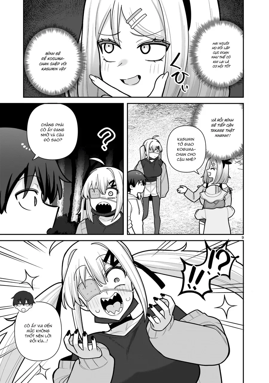 Ore Ga Inai To Sugu ×× Ru Hakanagi Kasumi [Chap 1-14] — trang 8