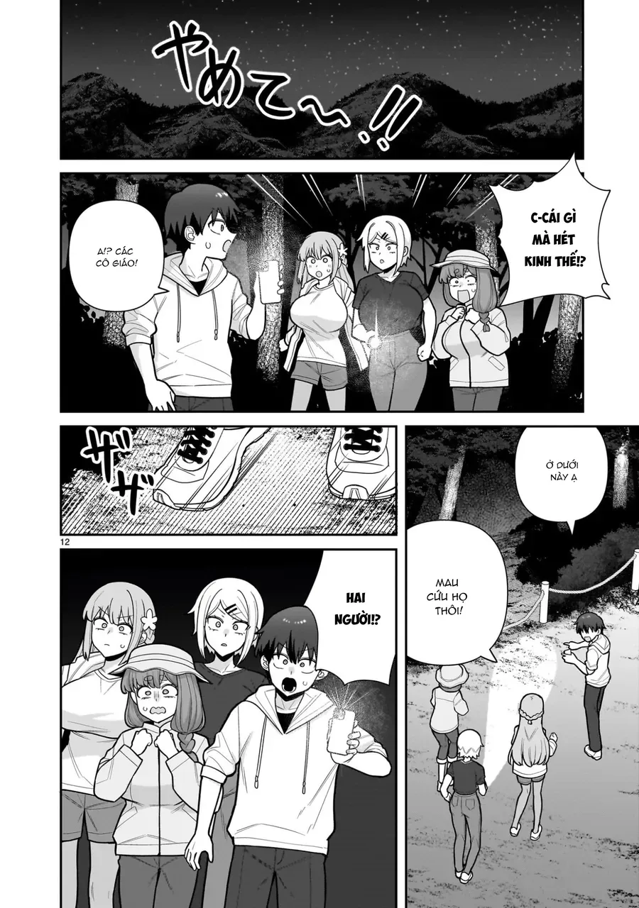 Ore Ga Inai To Sugu ×× Ru Hakanagi Kasumi [Chap 1-14] — trang 11