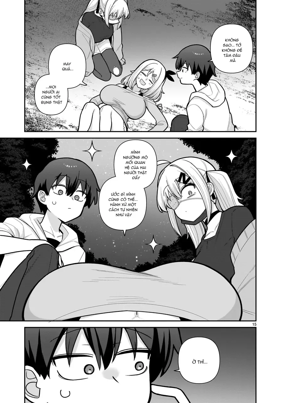 Ore Ga Inai To Sugu ×× Ru Hakanagi Kasumi [Chap 1-14] — trang 14