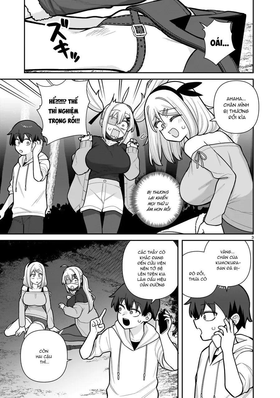 Ore Ga Inai To Sugu ×× Ru Hakanagi Kasumi [Chap 1-14] — trang 2