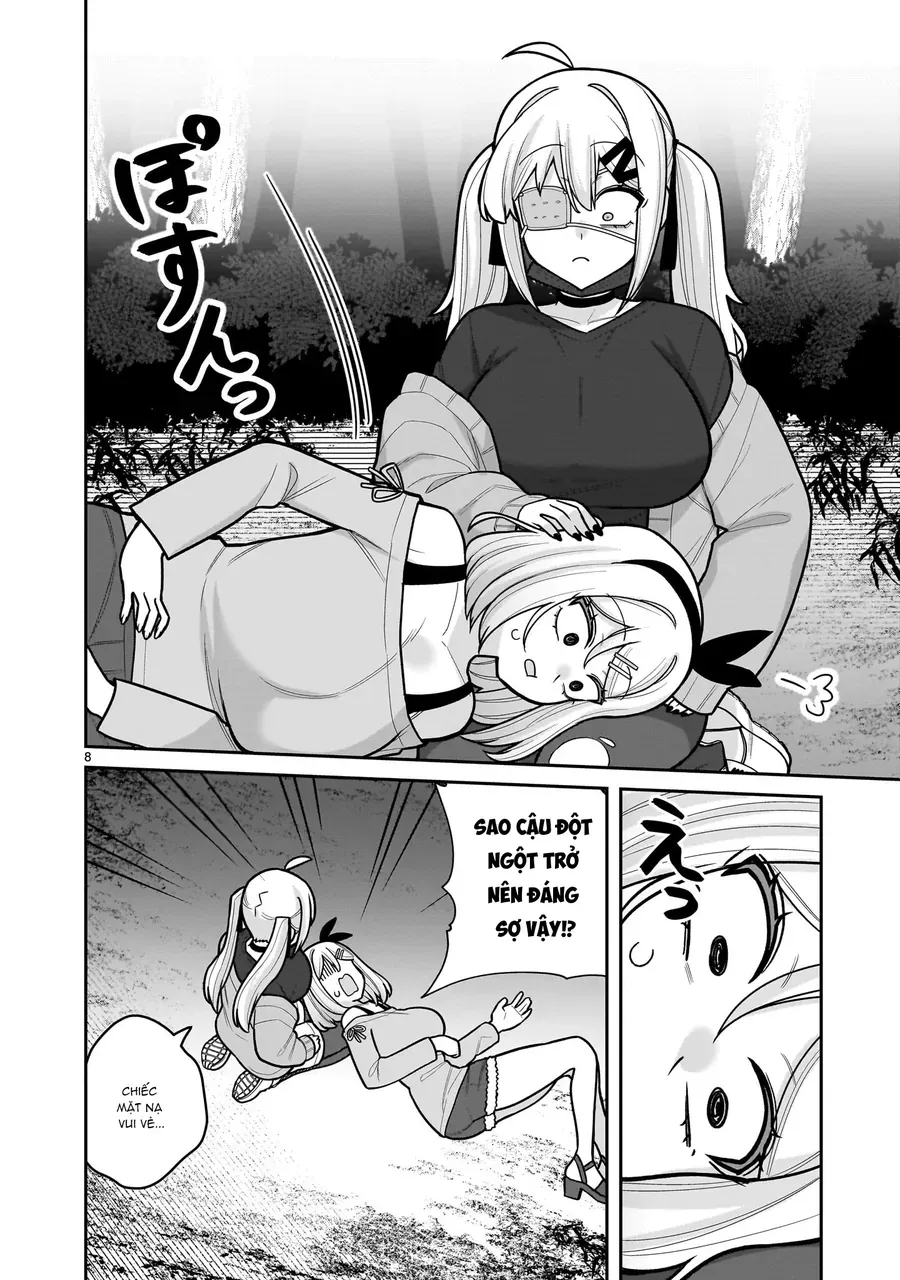 Ore Ga Inai To Sugu ×× Ru Hakanagi Kasumi [Chap 1-14] — trang 7