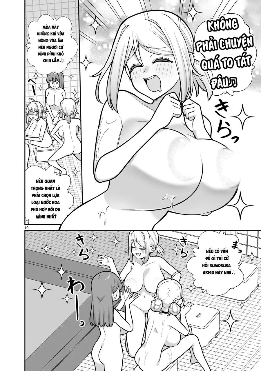 Ore Ga Inai To Sugu ×× Ru Hakanagi Kasumi [Chap 1-14] — trang 10