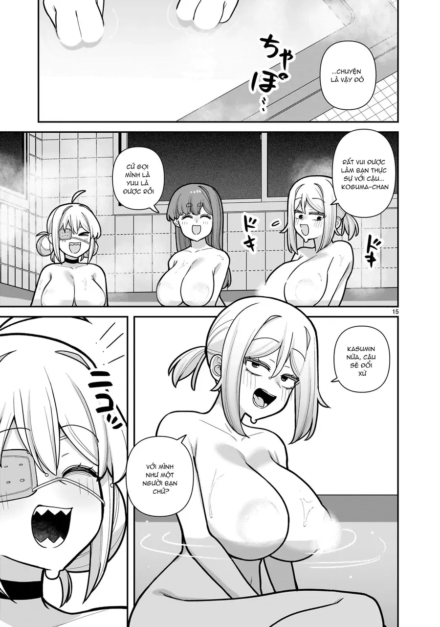 Ore Ga Inai To Sugu ×× Ru Hakanagi Kasumi [Chap 1-14] — trang 15