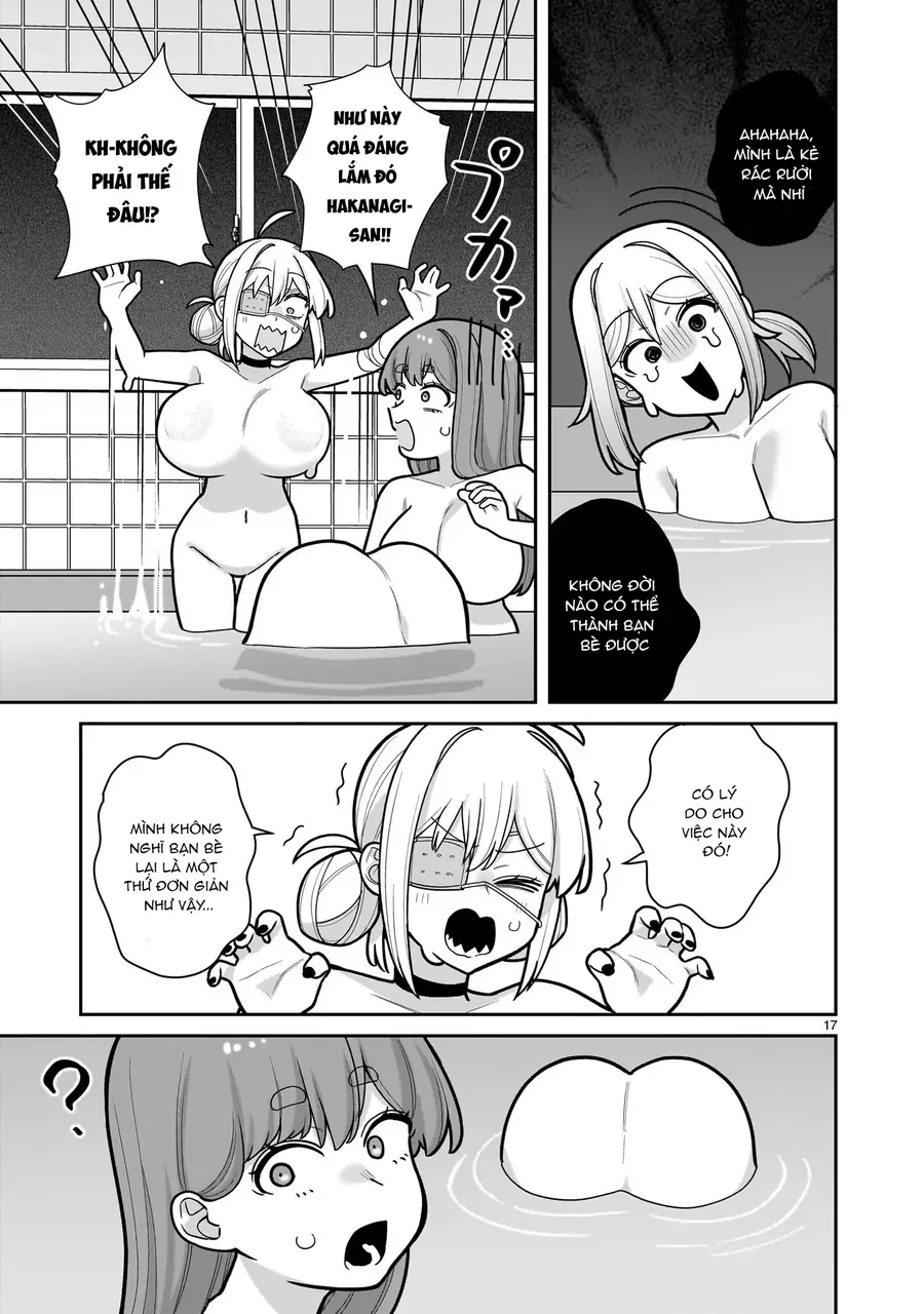 Ore Ga Inai To Sugu ×× Ru Hakanagi Kasumi [Chap 1-14] — trang 17