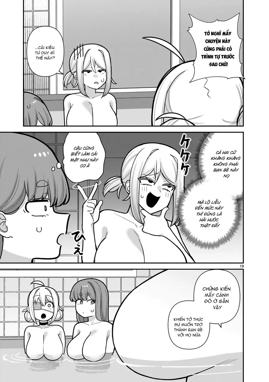 Ore Ga Inai To Sugu ×× Ru Hakanagi Kasumi [Chap 1-14] — trang 19