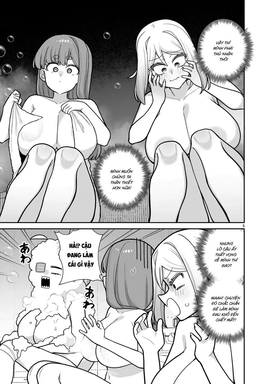 Ore Ga Inai To Sugu ×× Ru Hakanagi Kasumi [Chap 1-14] — trang 5