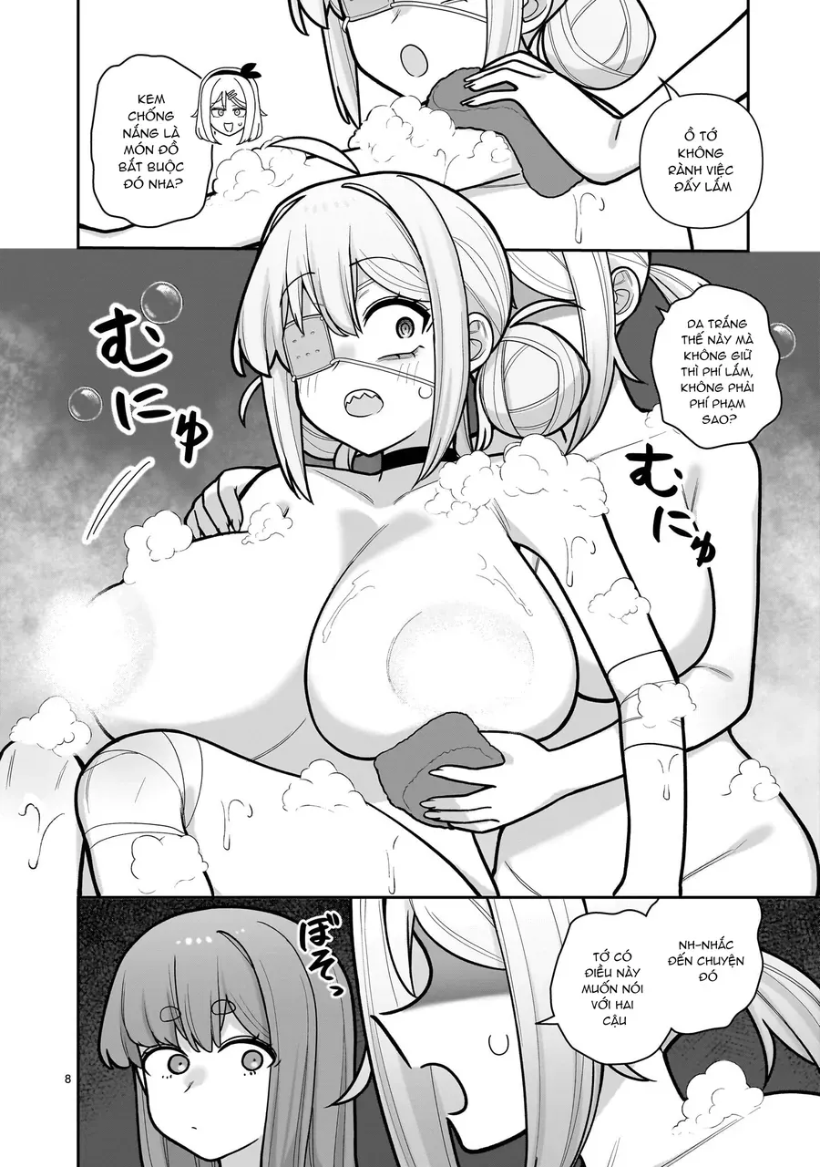 Ore Ga Inai To Sugu ×× Ru Hakanagi Kasumi [Chap 1-14] — trang 8