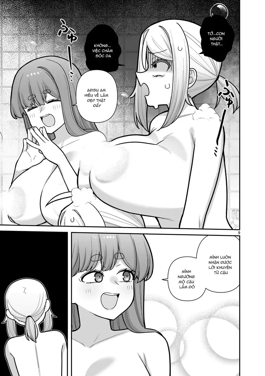 Ore Ga Inai To Sugu ×× Ru Hakanagi Kasumi [Chap 1-14] — trang 9