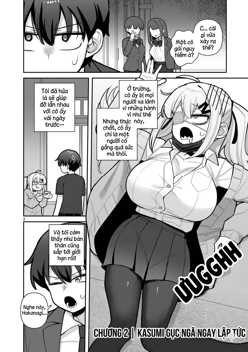 Ore Ga Inai To Sugu ×× Ru Hakanagi Kasumi [Chap 1-14] — trang 1