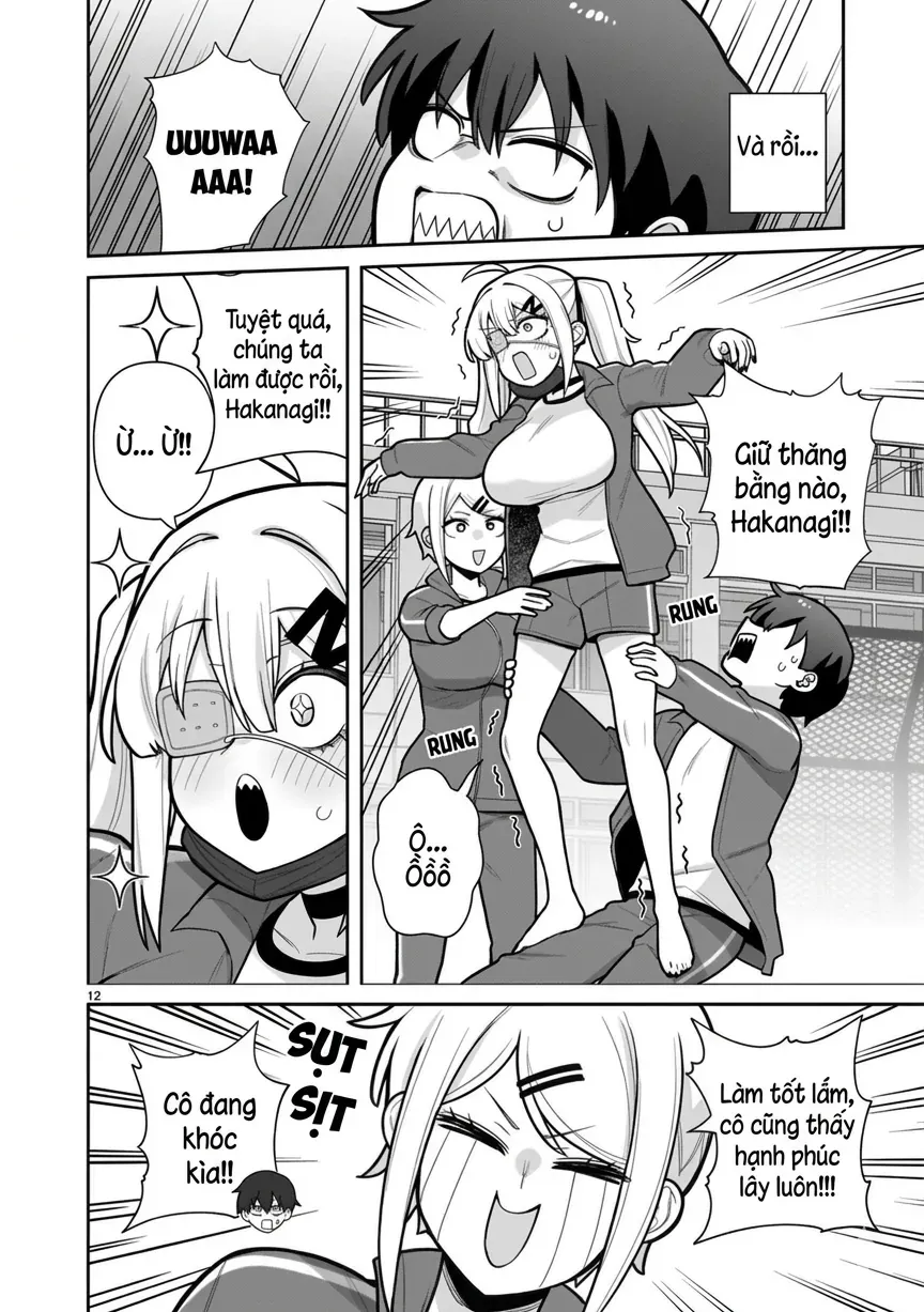 Ore Ga Inai To Sugu ×× Ru Hakanagi Kasumi [Chap 1-14] — trang 11