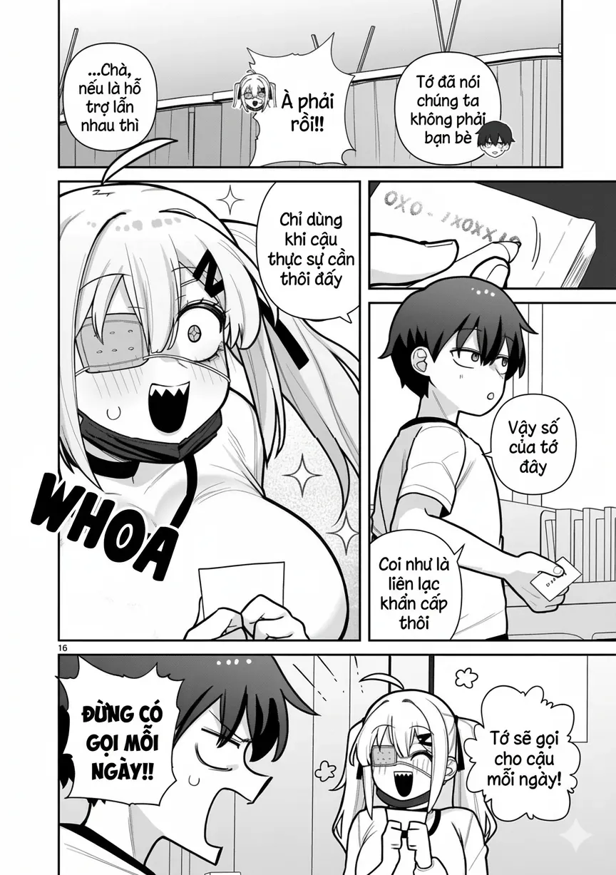 Ore Ga Inai To Sugu ×× Ru Hakanagi Kasumi [Chap 1-14] — trang 15