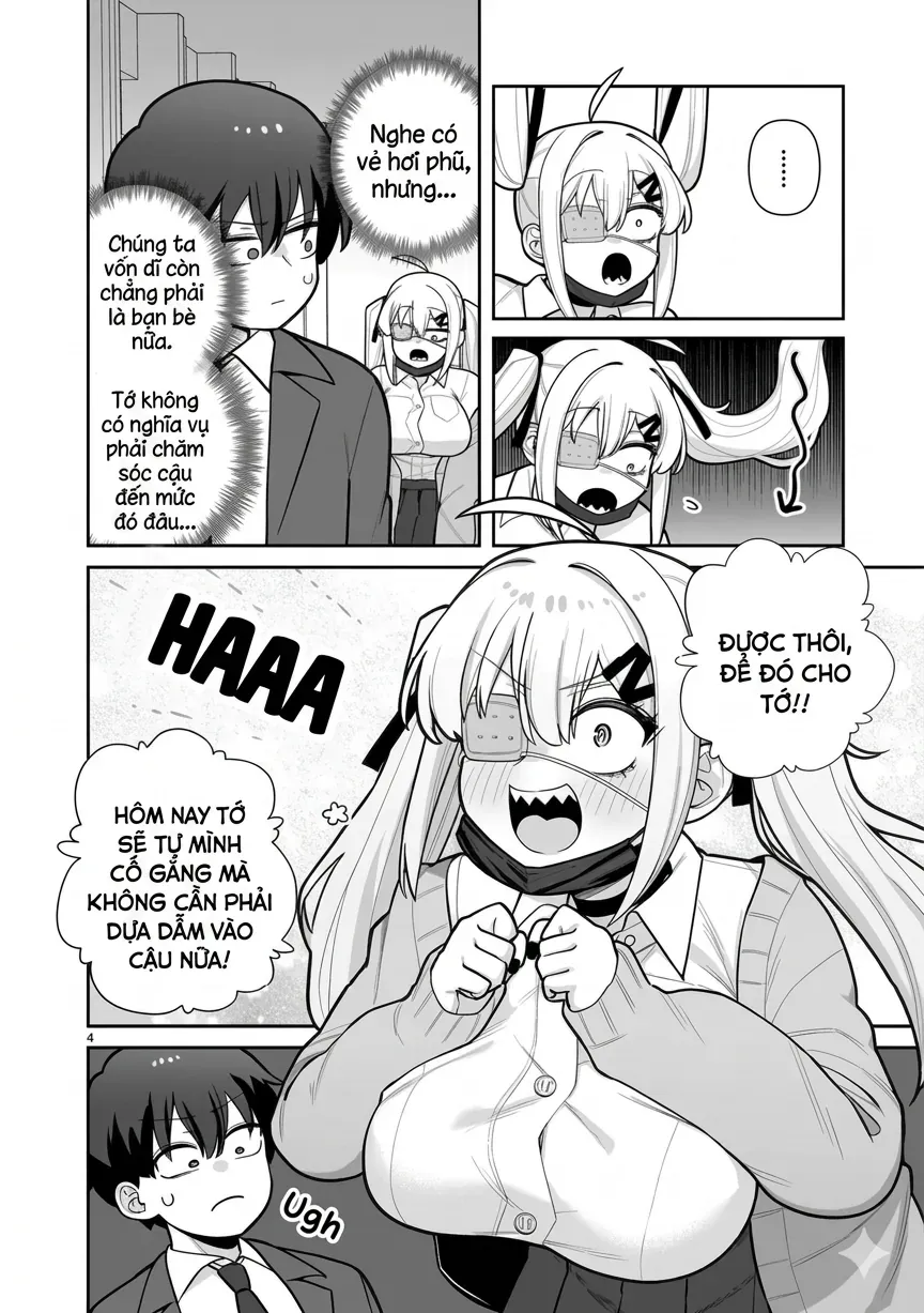 Ore Ga Inai To Sugu ×× Ru Hakanagi Kasumi [Chap 1-14] — trang 3