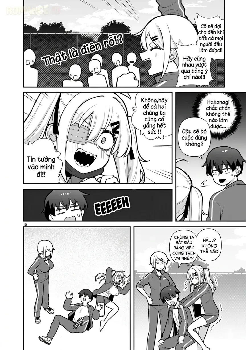 Ore Ga Inai To Sugu ×× Ru Hakanagi Kasumi [Chap 1-14] — trang 9