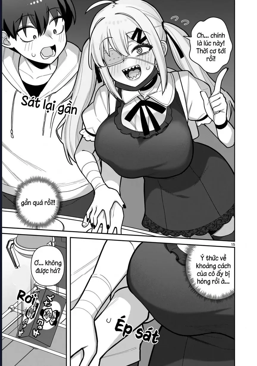 Ore Ga Inai To Sugu ×× Ru Hakanagi Kasumi [Chap 1-14] — trang 14