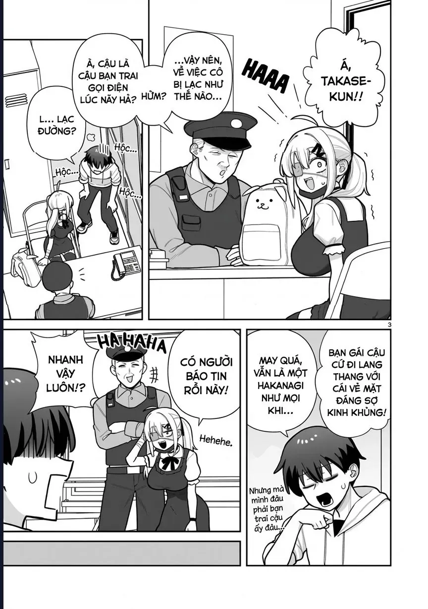 Ore Ga Inai To Sugu ×× Ru Hakanagi Kasumi [Chap 1-14] — trang 2