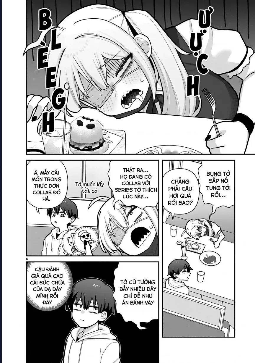 Ore Ga Inai To Sugu ×× Ru Hakanagi Kasumi [Chap 1-14] — trang 5
