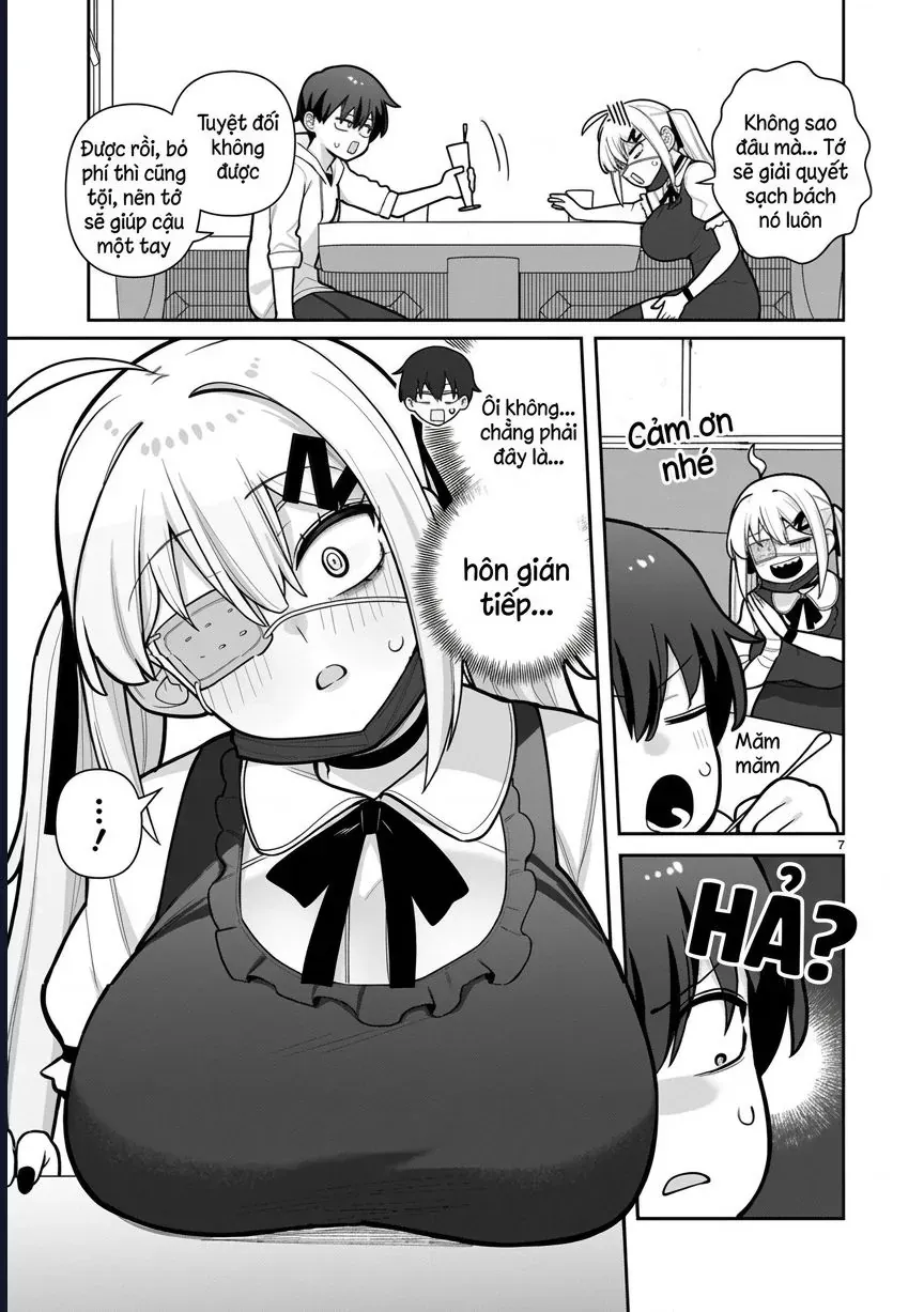 Ore Ga Inai To Sugu ×× Ru Hakanagi Kasumi [Chap 1-14] — trang 6