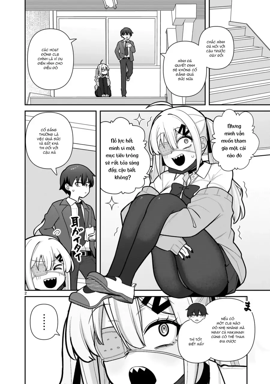 Ore Ga Inai To Sugu ×× Ru Hakanagi Kasumi [Chap 1-14] — trang 1