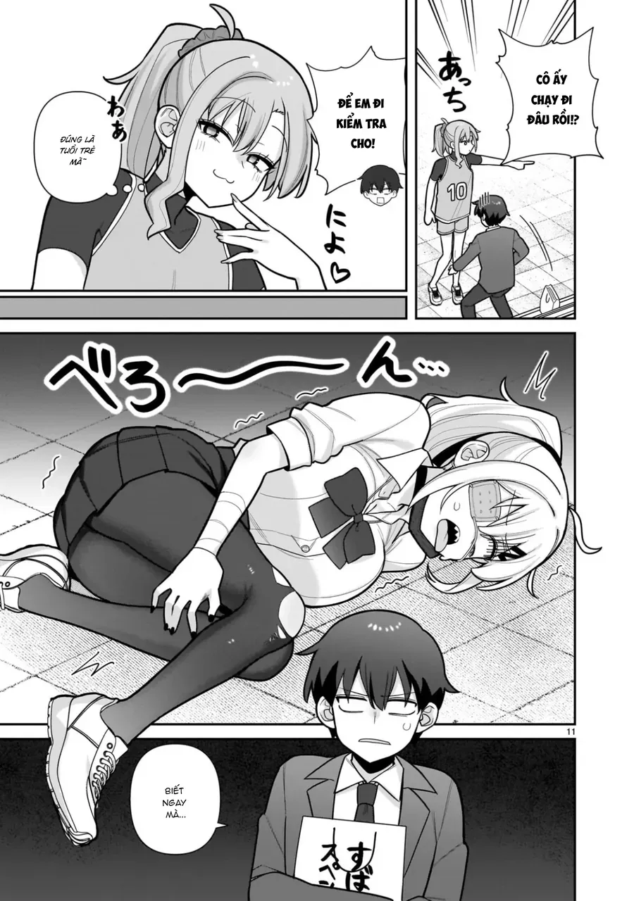Ore Ga Inai To Sugu ×× Ru Hakanagi Kasumi [Chap 1-14] — trang 10