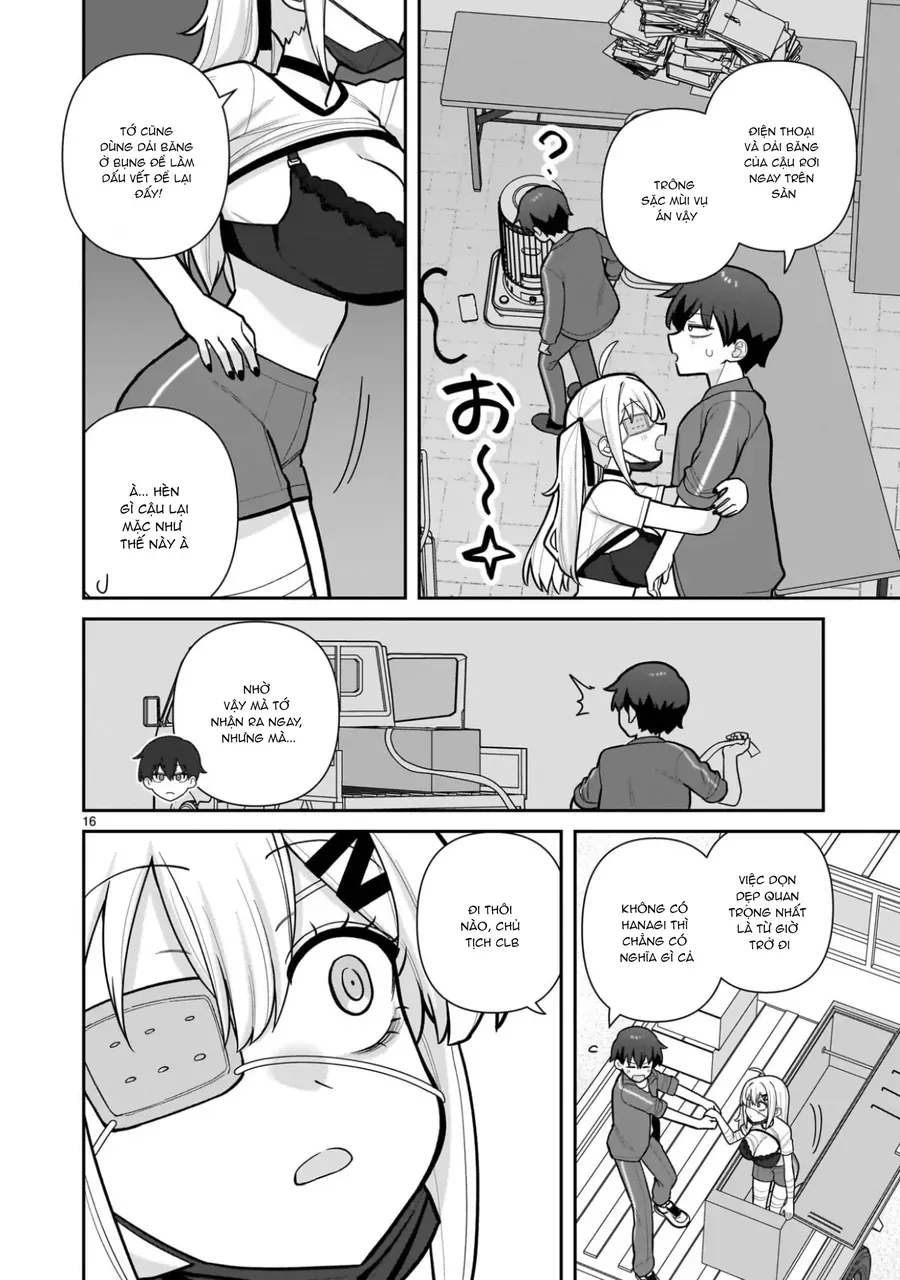 Ore Ga Inai To Sugu ×× Ru Hakanagi Kasumi [Chap 1-14] — trang 15