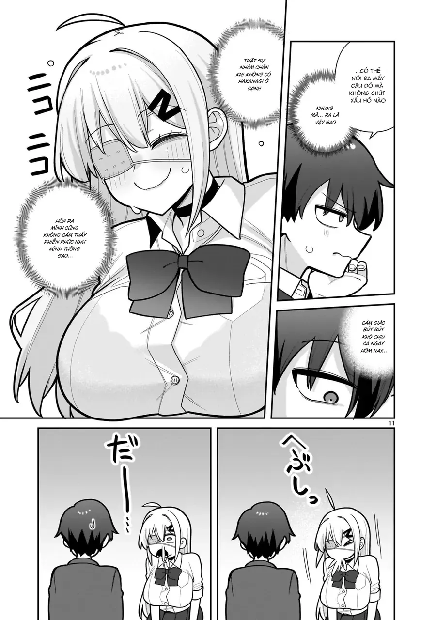 Ore Ga Inai To Sugu ×× Ru Hakanagi Kasumi [Chap 1-14] — trang 10