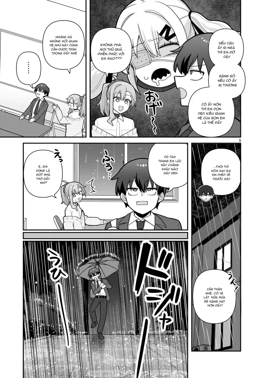 Ore Ga Inai To Sugu ×× Ru Hakanagi Kasumi [Chap 1-14] — trang 4