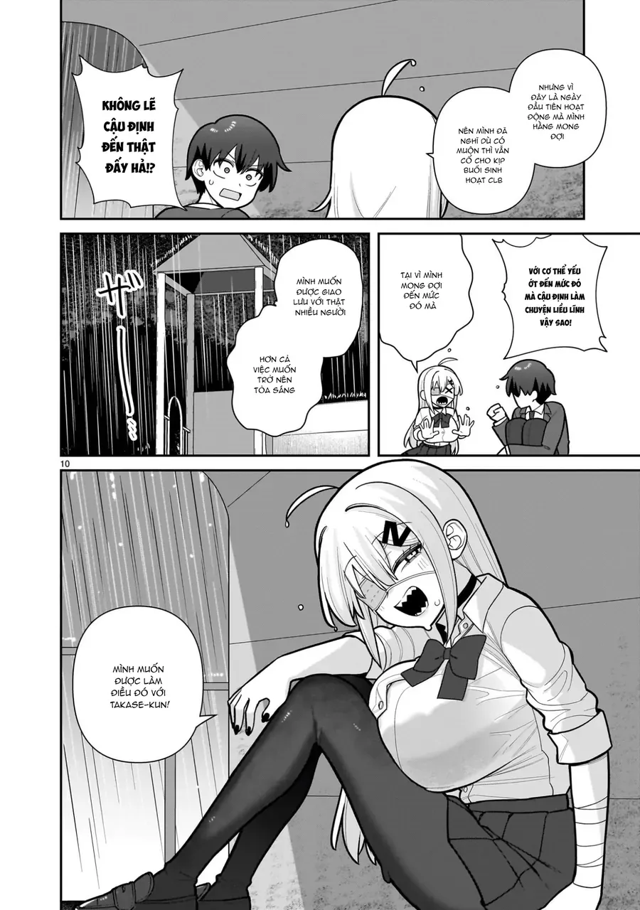 Ore Ga Inai To Sugu ×× Ru Hakanagi Kasumi [Chap 1-14] — trang 9