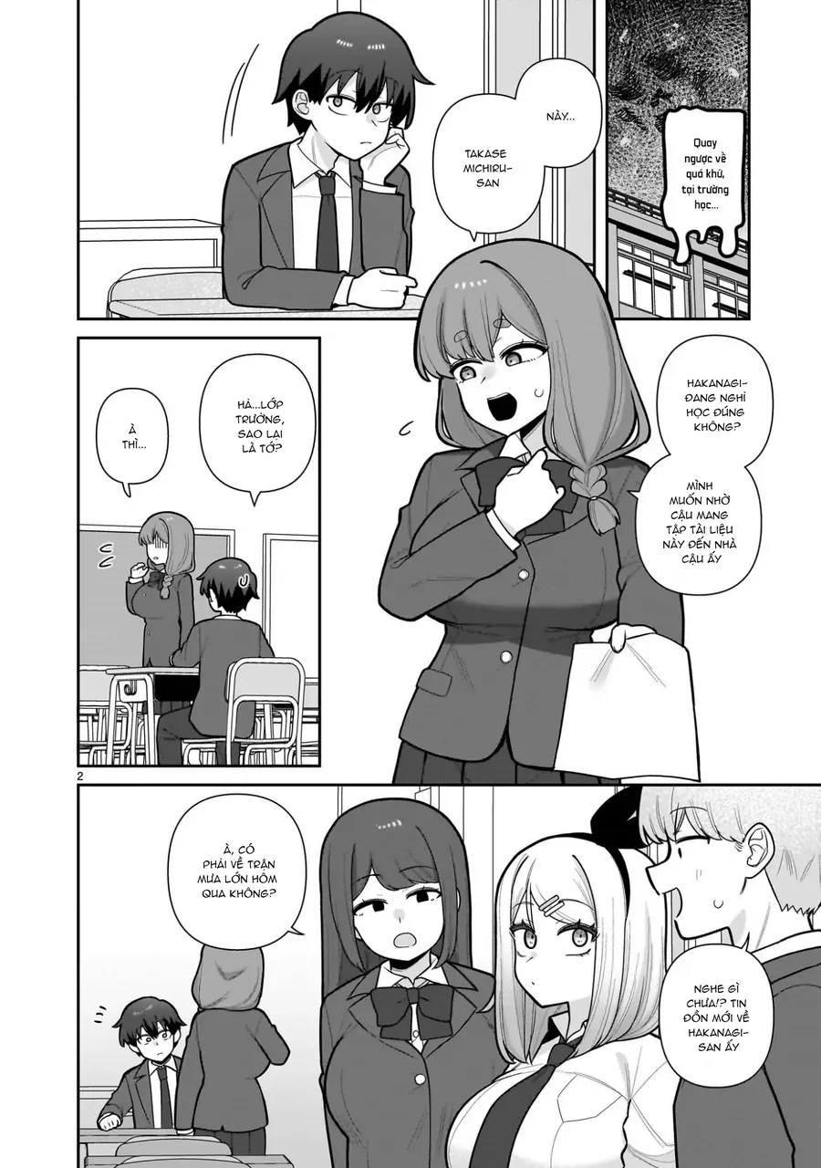 Ore Ga Inai To Sugu ×× Ru Hakanagi Kasumi [Chap 1-14] — trang 1