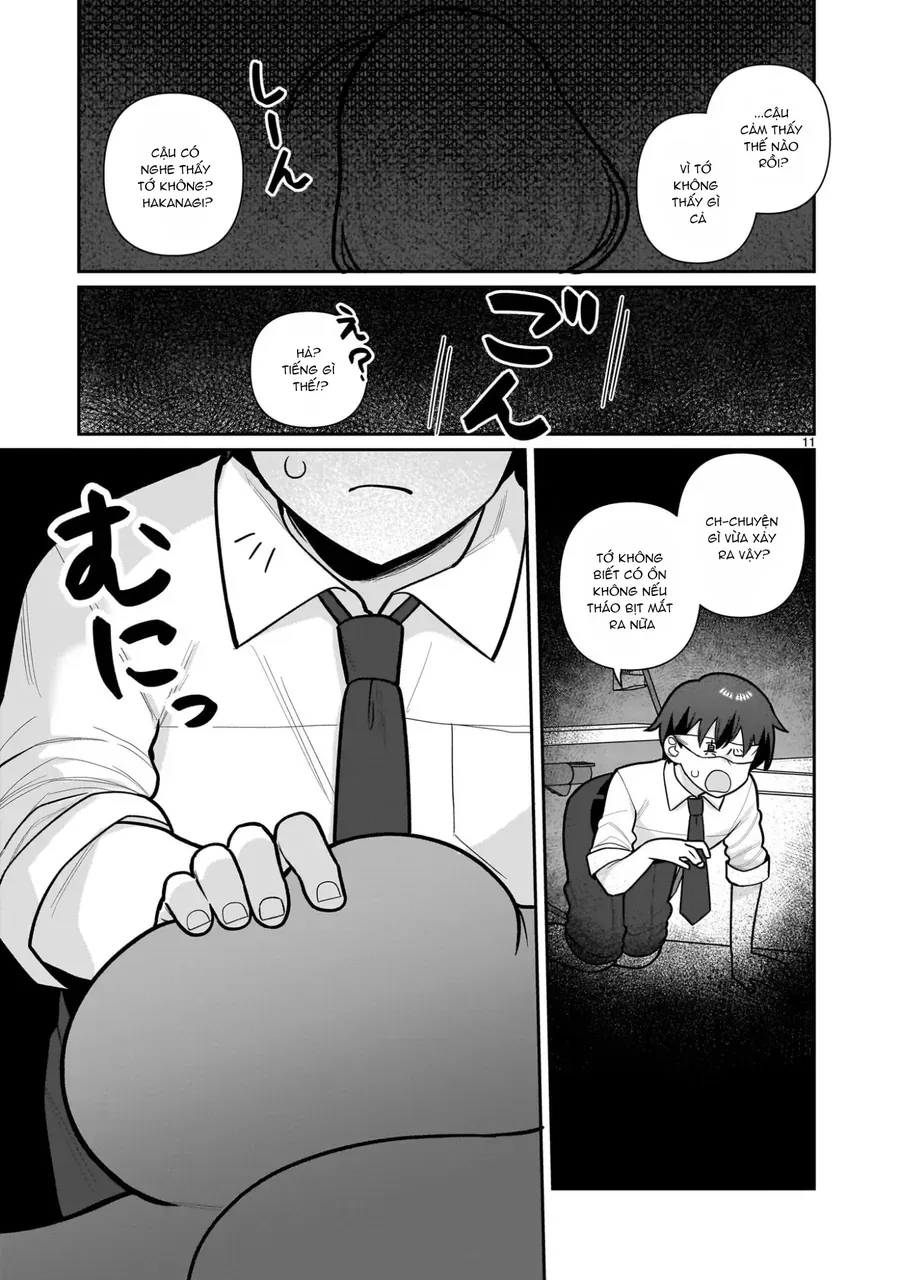 Ore Ga Inai To Sugu ×× Ru Hakanagi Kasumi [Chap 1-14] — trang 10