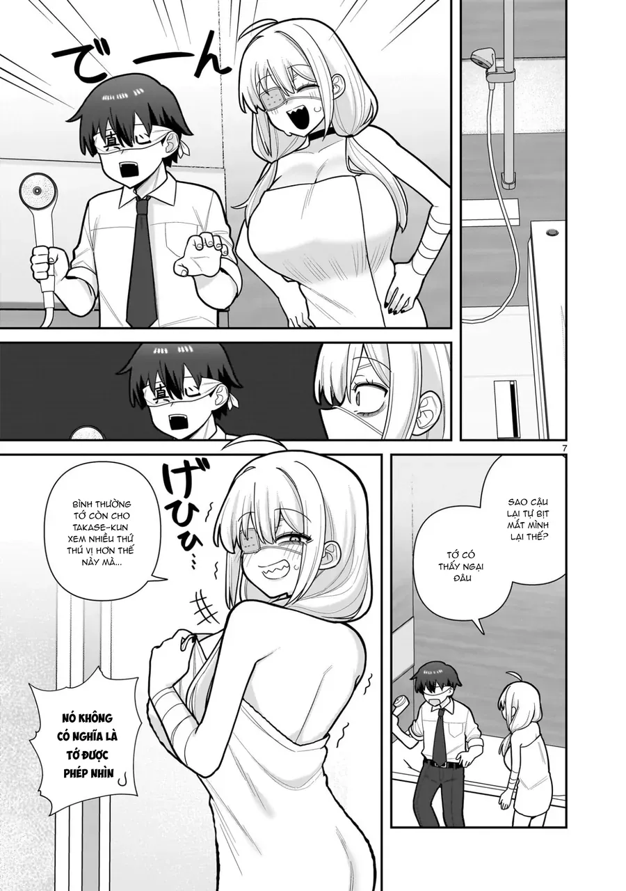 Ore Ga Inai To Sugu ×× Ru Hakanagi Kasumi [Chap 1-14] — trang 6