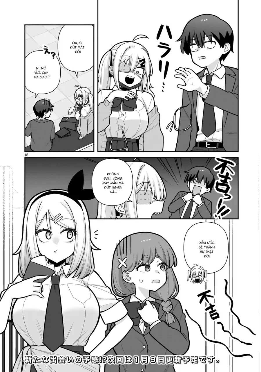 Ore Ga Inai To Sugu ×× Ru Hakanagi Kasumi [Chap 1-14] — trang 17