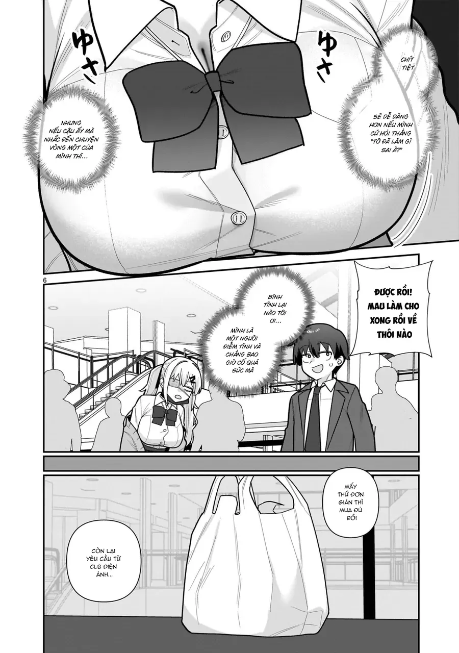 Ore Ga Inai To Sugu ×× Ru Hakanagi Kasumi [Chap 1-14] — trang 5