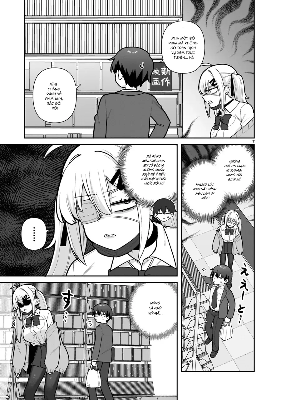 Ore Ga Inai To Sugu ×× Ru Hakanagi Kasumi [Chap 1-14] — trang 6