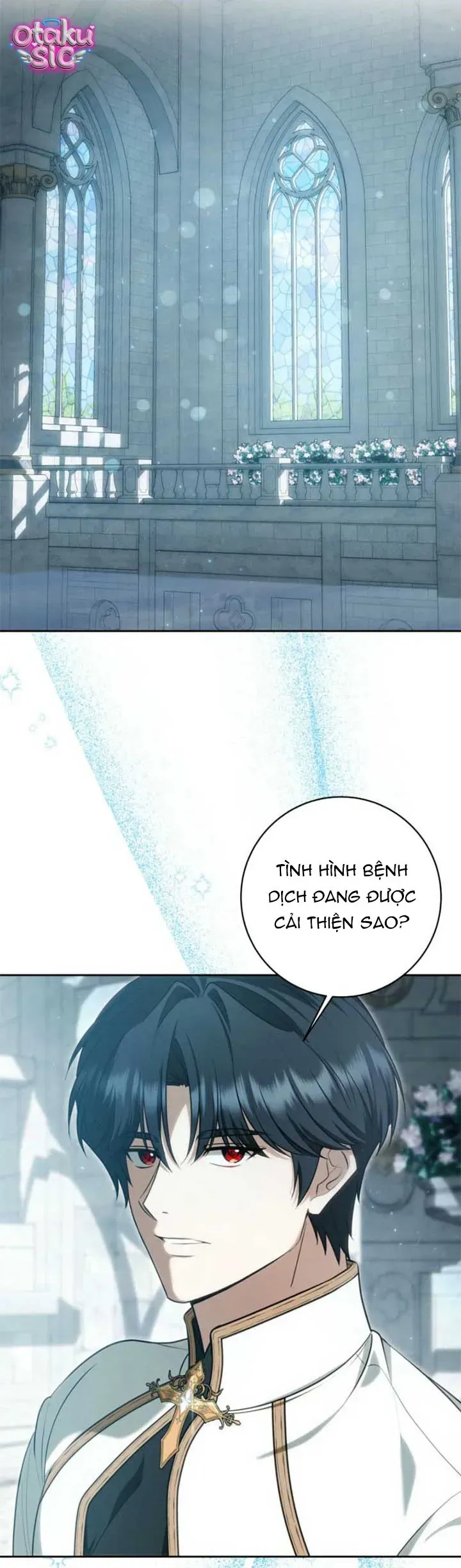 Nữ Dược Sư Của Vị Hoàng Đế Si Tình [Chap 45] — trang 10