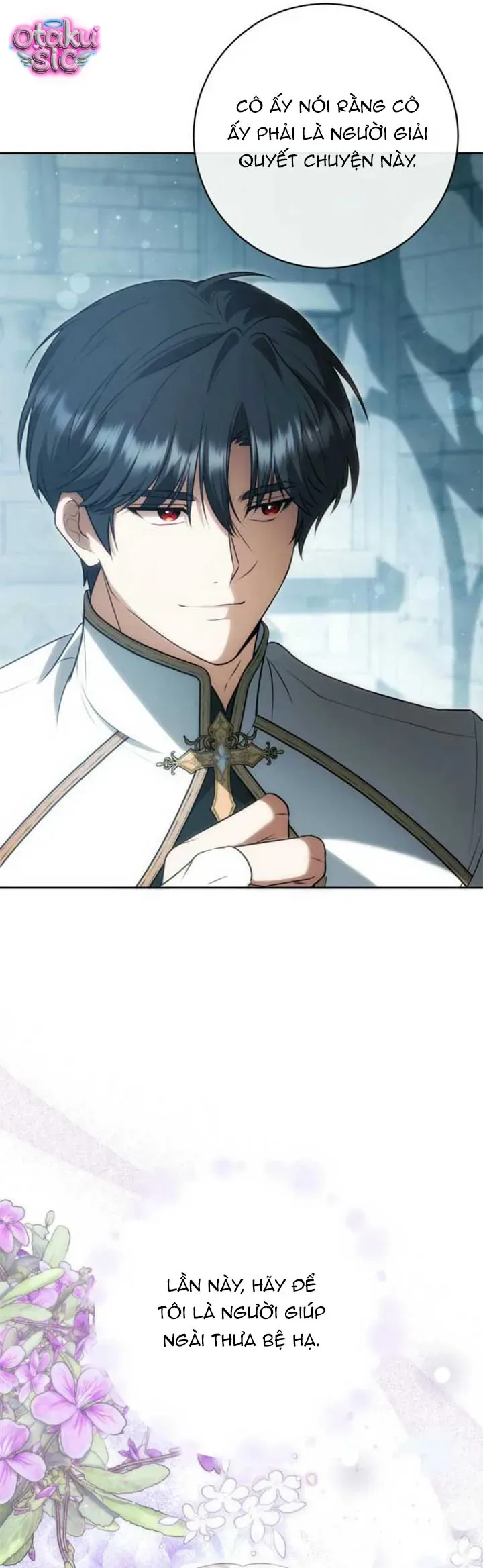 Nữ Dược Sư Của Vị Hoàng Đế Si Tình [Chap 45] — trang 14