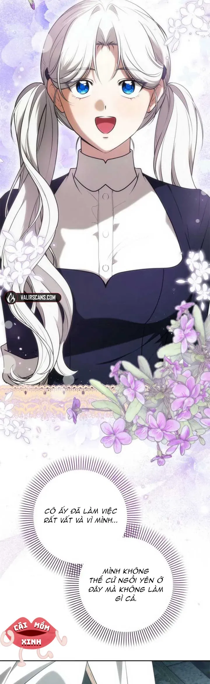 Nữ Dược Sư Của Vị Hoàng Đế Si Tình [Chap 45] — trang 15