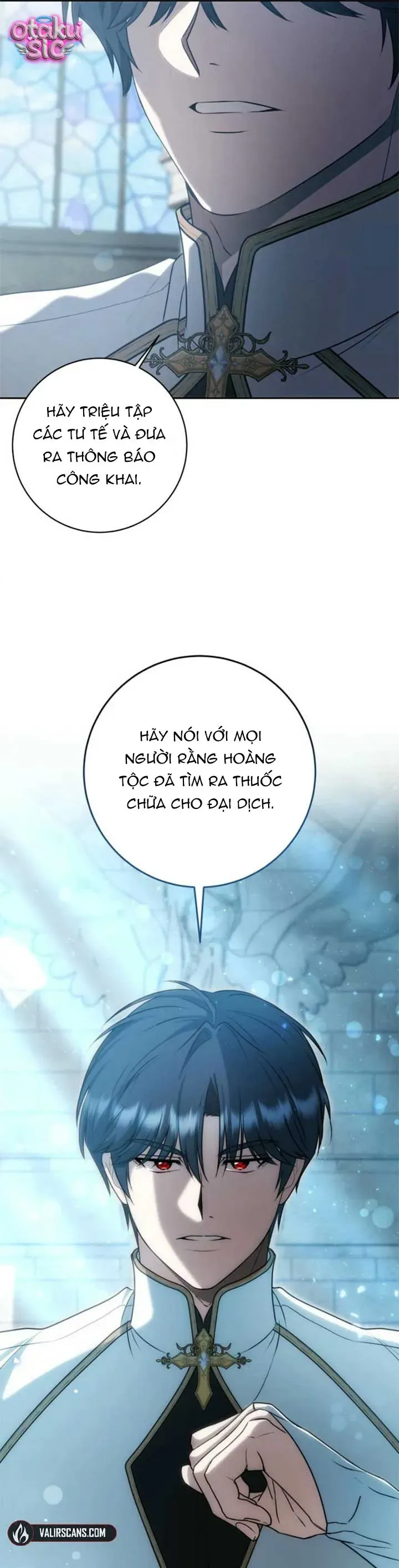 Nữ Dược Sư Của Vị Hoàng Đế Si Tình [Chap 45] — trang 18