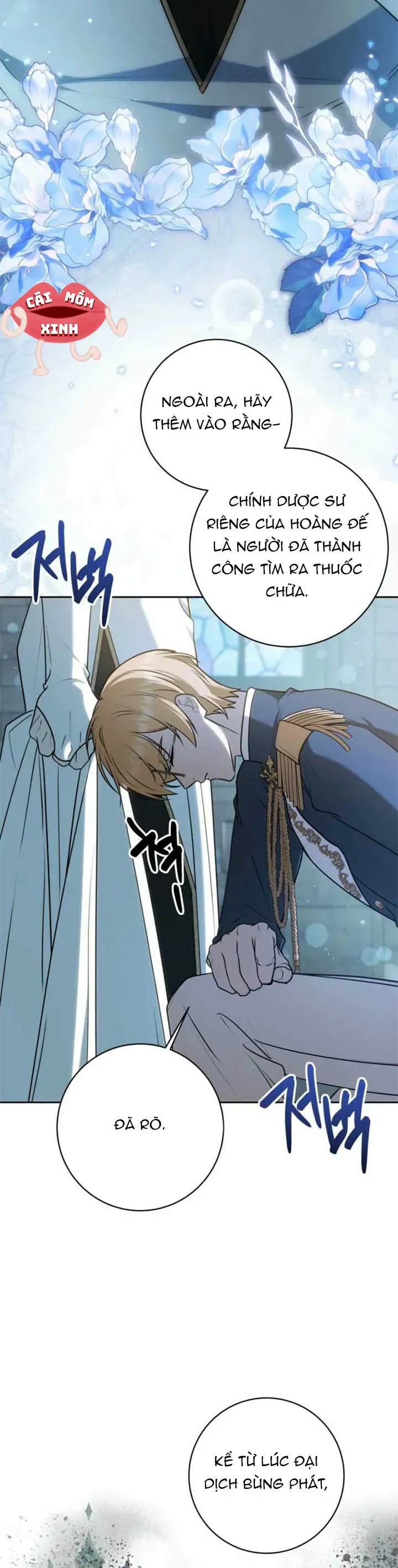 Nữ Dược Sư Của Vị Hoàng Đế Si Tình [Chap 45] — trang 19
