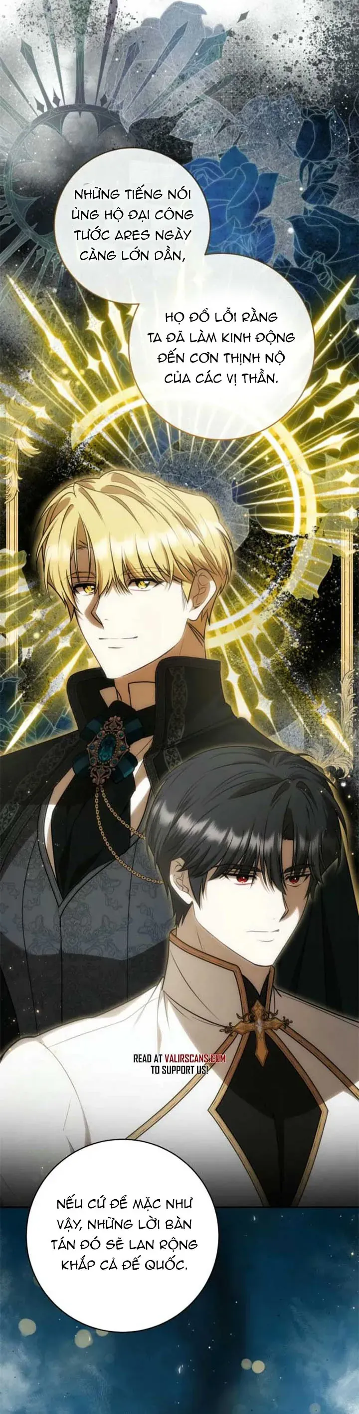 Nữ Dược Sư Của Vị Hoàng Đế Si Tình [Chap 45] — trang 20