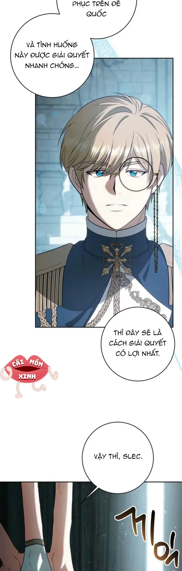 Nữ Dược Sư Của Vị Hoàng Đế Si Tình [Chap 45] — trang 22