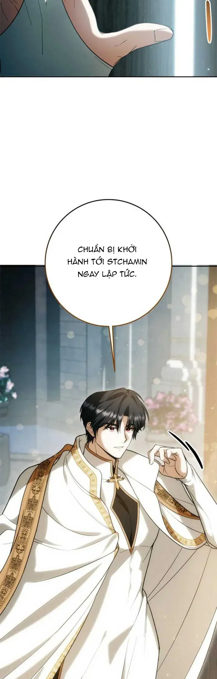 Nữ Dược Sư Của Vị Hoàng Đế Si Tình [Chap 45] — trang 23