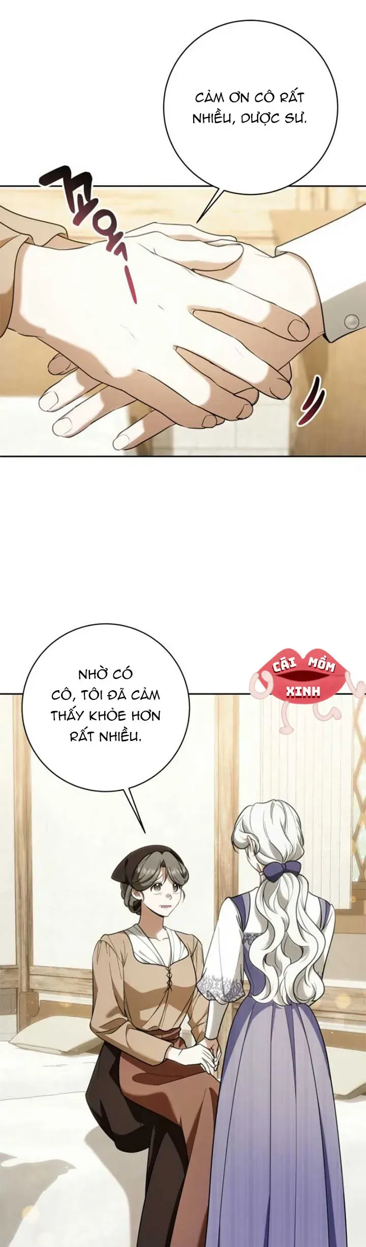 Nữ Dược Sư Của Vị Hoàng Đế Si Tình [Chap 45] — trang 26