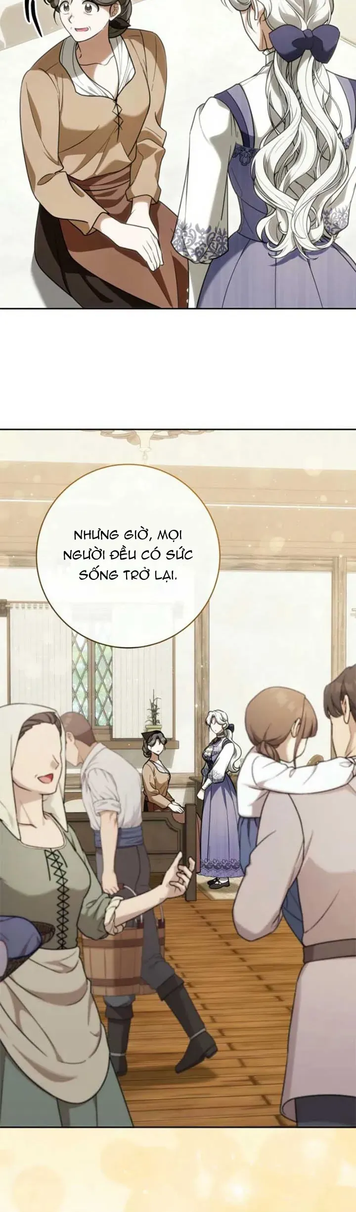 Nữ Dược Sư Của Vị Hoàng Đế Si Tình [Chap 45] — trang 28