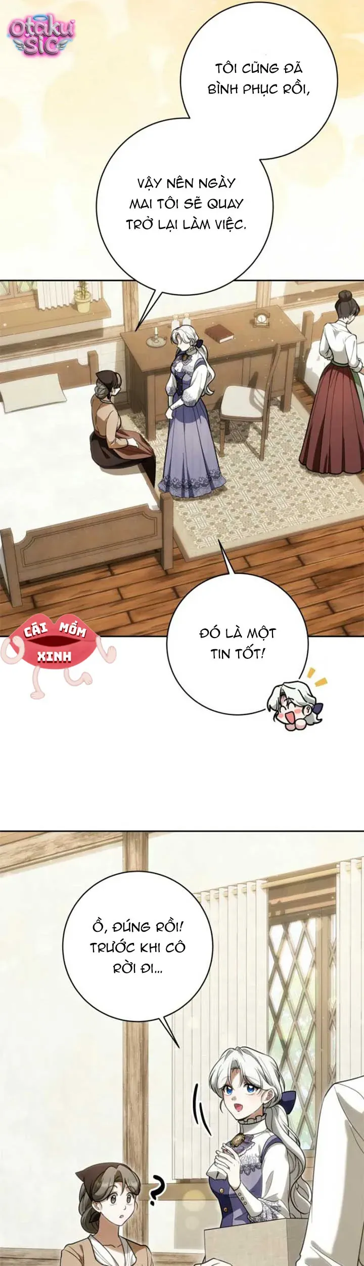 Nữ Dược Sư Của Vị Hoàng Đế Si Tình [Chap 45] — trang 29